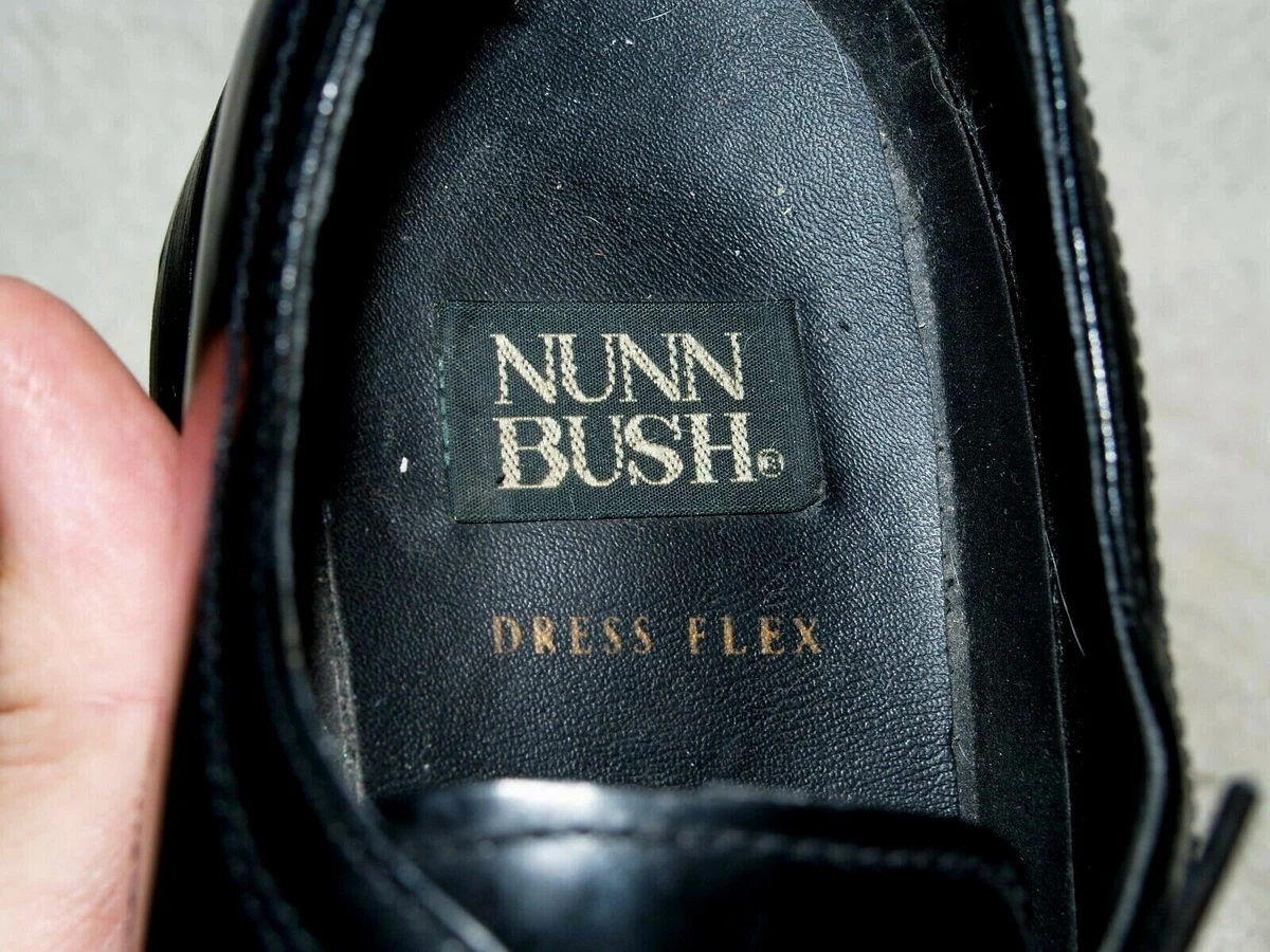 Nunn bush dress flex hotsell shoes