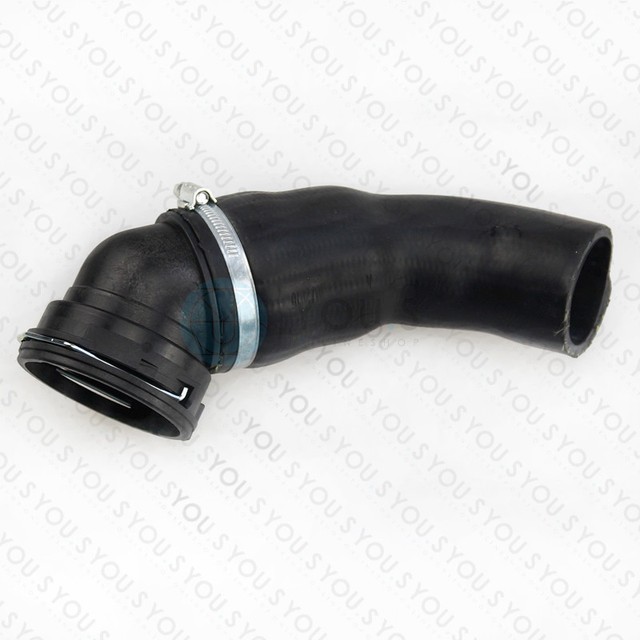 BMW 3er E46 330d 330xd 330cd Turbo Air Intake Hose 11617799398 New
