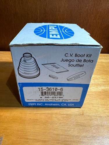 EMPI C.V Boot kit 86-2310K - Picture 2 of 3