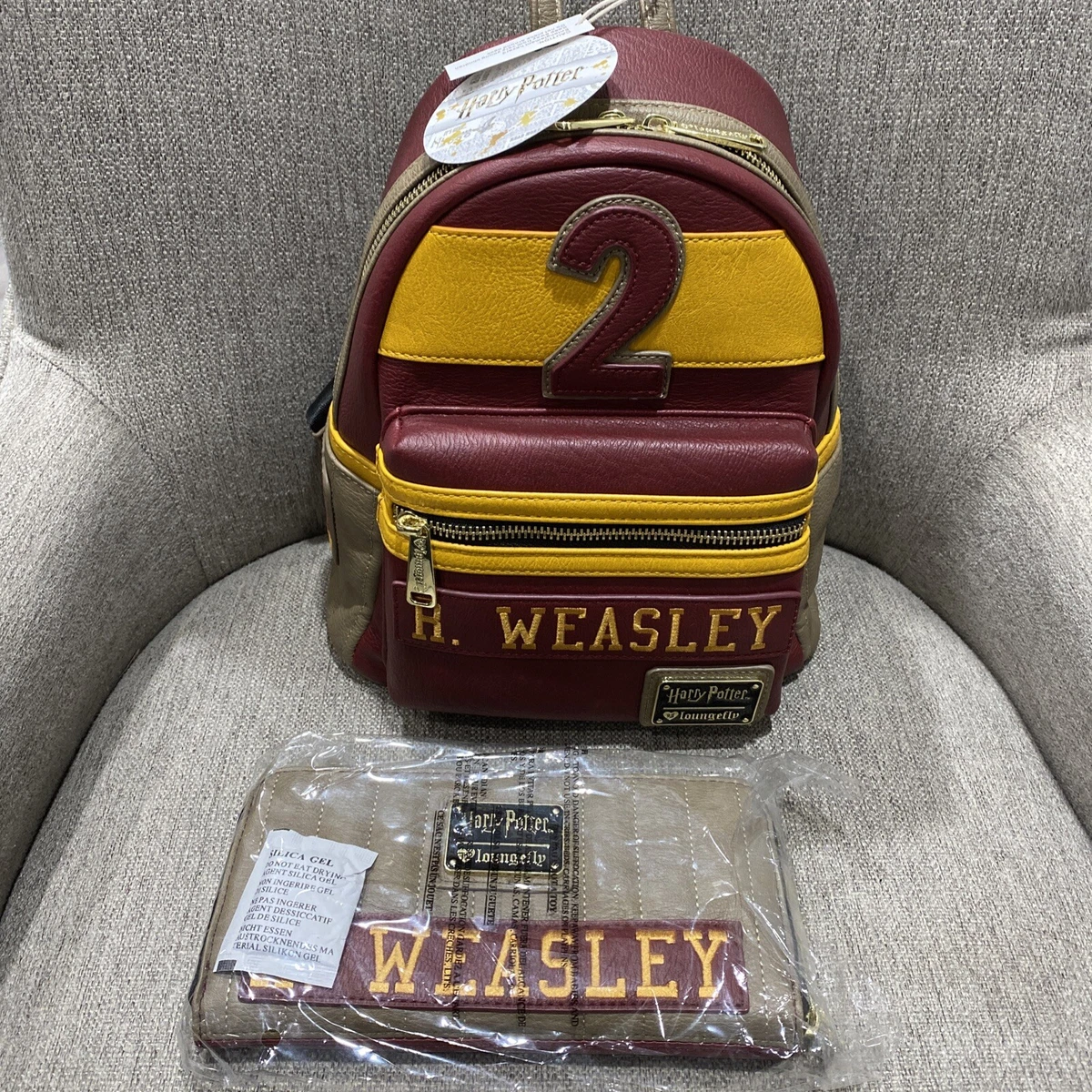 Loungefly weasley sales
