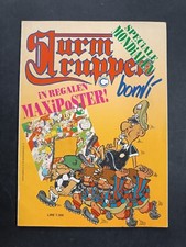 fumetto STURMTRUPPEN Speciale Mondialen