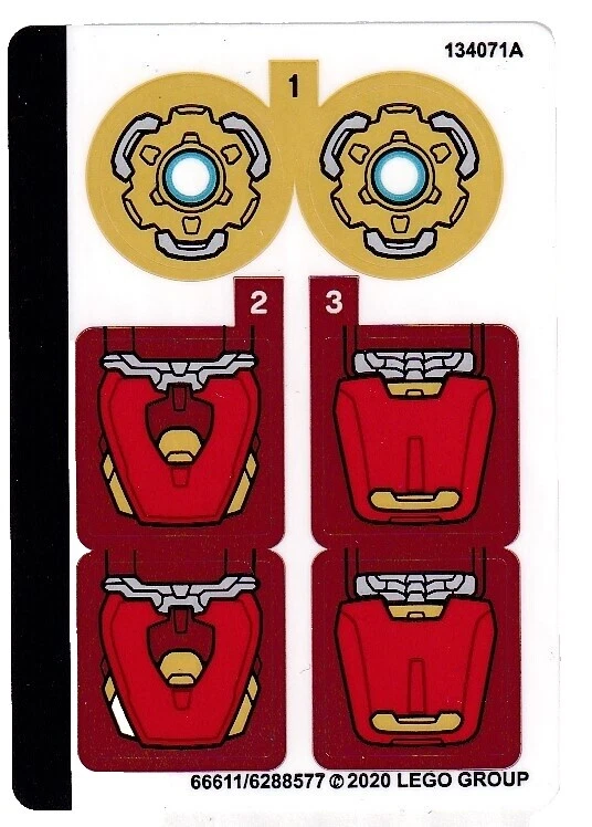 LEGO LEGO (R) Stickers