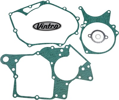 Lower Engine Gasket Kit Vintco KEG025 For 80-81 Honda CR80R