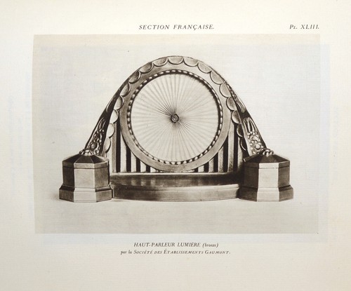 Exposition Arts décoratifs & industriels 1925 T.8 JEUX JOUETS MUSIQUE TRANSPORT - Picture 5 of 9