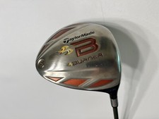 TaylorMade Burner Driver 10.5 deg, Graphite Aldila Reg Flex, RH