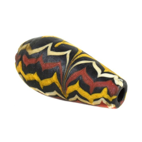 5 Rare Shape Beads Jatim Copies Java Indonesia Cooper Collection