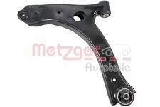 Querlenker Vorderachse links 58147301 METZGER für FORD TOURNEO CUSTOM V362 Bus