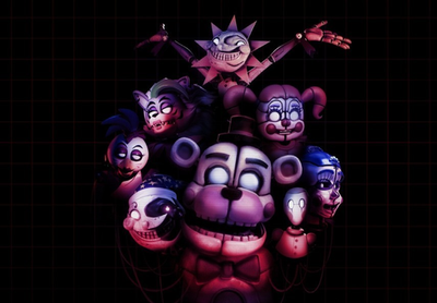 Five Nights at Freddy's x Funko: 20+ FNAF SNAPS! Figure Options