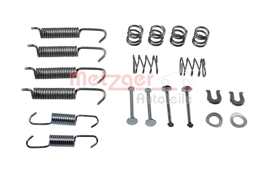 ✅Fits METZGER 105-0821 ACCESSORY KIT, PARKING BRAKE SHOES  ⭐UK Seller⭐