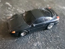 Tyco Dodge Stealth Black Bandit Runaway Hot Pursuit SLOT CAR TESTED RUNS