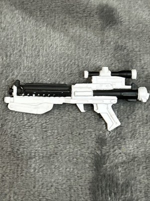 1/6 Scale F-11D Blaster Rifle for Star Wars First Order Stormtrooper Figure 3.2''