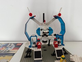 Lego Space Futuron 6953:Cosmic Laser Launcher