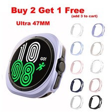 Protective Case For Samsung Galaxy Watch Ultra 2025/ Ultra 47MM Watch Case Shell