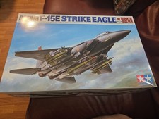 Tamiya 60312 F-15E Strike Eagle with Bunker B...