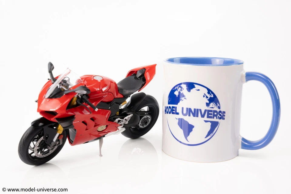 TSM - 1:12 Ducati Panigale V4 S Diecast Model - Image 2 of 4