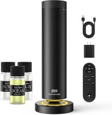 Waterless Scent Diffuser Kit with Lights 2000 Sq Ft