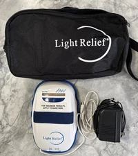 Light Relief LR150 Infrared Therapy Pain Relief Device