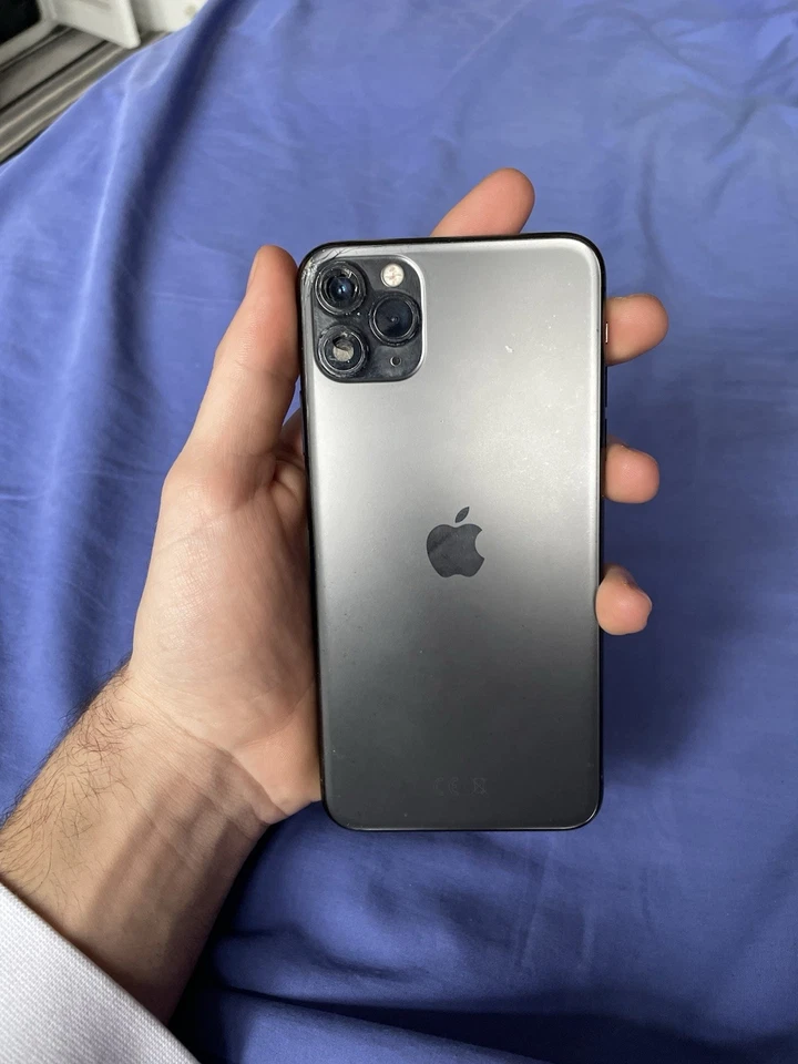 Apple iPhone 11 Pro Max - 256GB - Space Grey (Unlocked)  81% BH *READ DESC* - Image 4 of 4