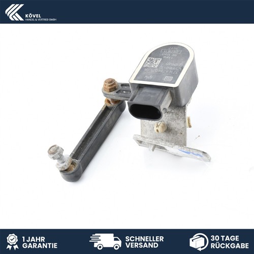 Höhensensor Neigungssensor LWR hinten BMW 5 F10 F11 6784075 259160-01