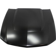 Hood Primed Steel For 2010-2012 Ford Mustang Base Gt Boss 302 Coupe Hood Primed Steel For 2010-2012 Ford Mustang Base Gt Boss 302 Coupe