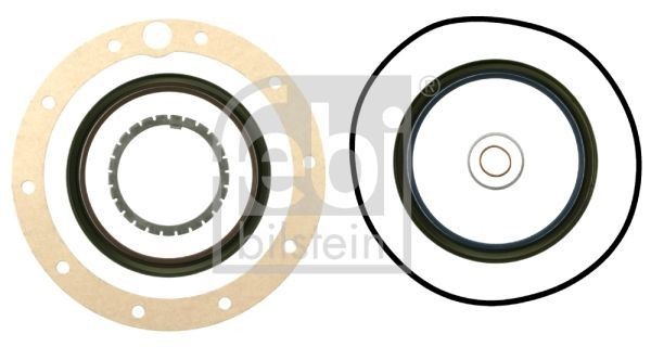 FEBI 08489 GASKET SET EXTERNAL PLANETARY GEARBOX