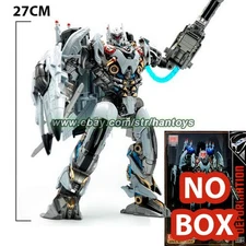 New Robot Nitro Zeus BMB LS-01 The Last Knight Leader Action Figure Toys No Box