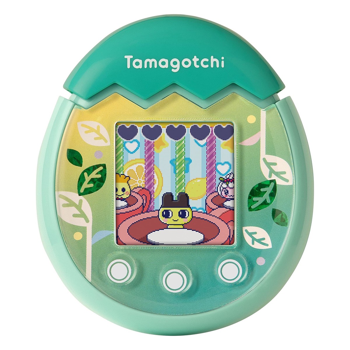 Tamagotchi meets ミントグリーン Original-Tamagotchi-_-Mint-