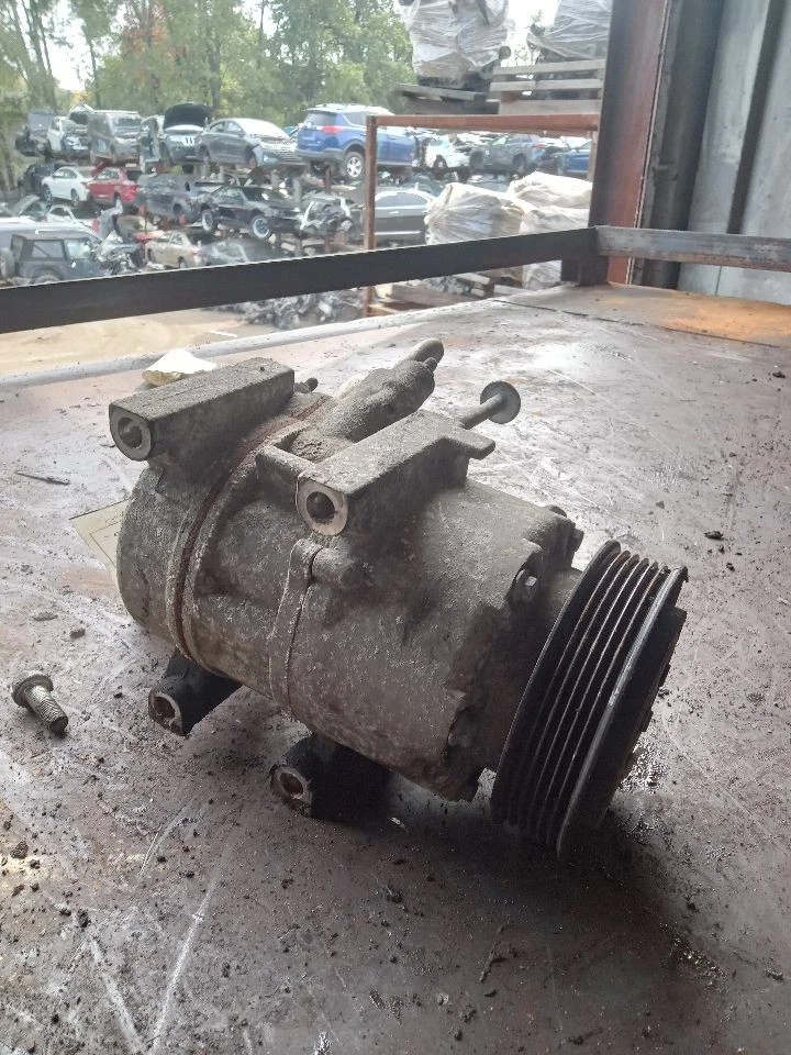 Used A/C Compressor fits: 2014 Hyundai Azera from 01/06/12 Grade A Foto 2 de 4