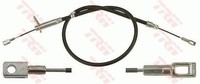 TRW Bremsseil Seilzug Feststellbremse GCH1823 FüR S210 Klasse Mercedes W210 200