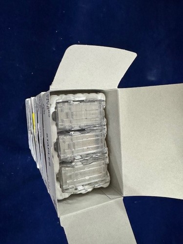 Genuine Konica Minolta 14YK / SK-602 / SK602 Staples (Box of 3) for Bizhub 215 - Picture 3 of 3