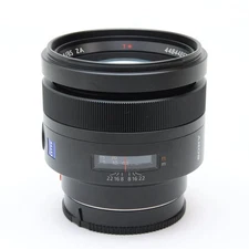 Sony Planar T* 85mm F/1.4 ZA SAL85F14Z (Sony/Minolta A) #171