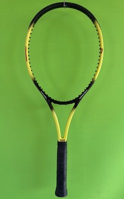 [美品]Head Radical Tour 690 OS TwinTube HEAD RADICAL TOUR 690 Oversize OS 18x19 Tennis Racquet 4 3/8