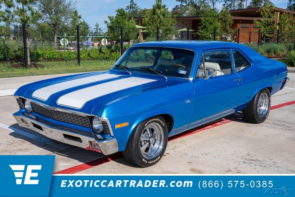 1970 Chevrolet Nova for sale in Fort Lauderdale Florida