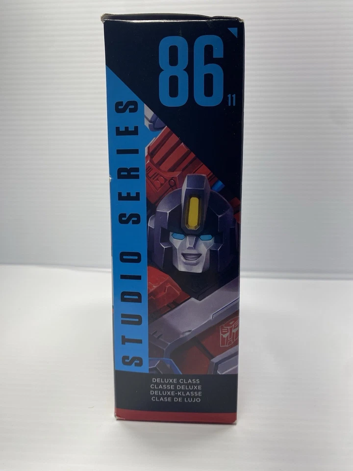 Hasbro Transformers The Movie Studio Series Preceptor Action Figure - Image 4 of 4