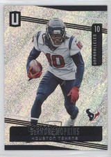 2019 Panini Unparalleled DeAndre Hopkins #72 oc3