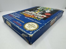 🇮🇹 Bionic Commando Mattel NES Nintendo Entertainment System PAL A