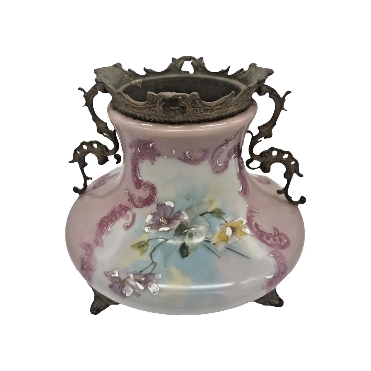 opaline vase products for sale | eBay