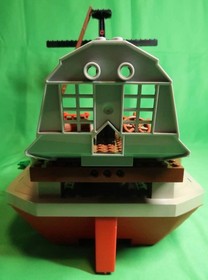 LEGO Pirates Junior Redbeard Pirate Ship 7075 New