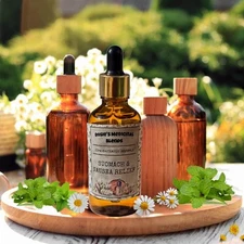 STOMACH & NAUSEA | Colitis | Tension | GERD | Food Sensitivity | Digest | Reflux