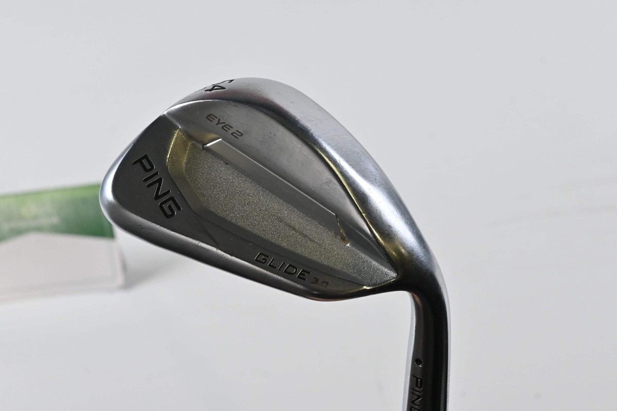 Ping Glide Eye Sand Wedge 54 Degree Black Dot Stiff