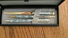NEW Reflections Fine Writing Instruments Pen W/ Case Cover and Paperwork + Bonus — photo 4