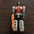 Transformers Action Masters Snarl Figure Vtg 1990 Hasbro