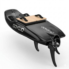Electric Surfboard Carbon Fiber Jet board 22KW Motor 40mph Speed 265LB GOYOJO 