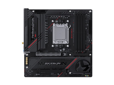 MAXSUN MS-Terminator B850M PRO II WIFI7 Motherboard-//