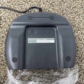 Atari Jaguar JOYSTICK CONTROLLER NEW Black Button NO Box OEM ATARI