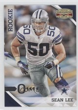 2010 Panini Gridiron Gear Rookie Silver O's 239/250 Sean Lee #239 0f8