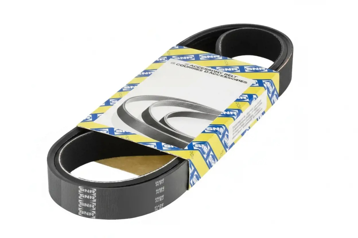 Snr Cinghia Poly-V Ca4pk648 - Immagine 2