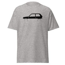 Fiat Panda 1991 T-Shirt Classic Car Tee Gift for Men Women S-3XL