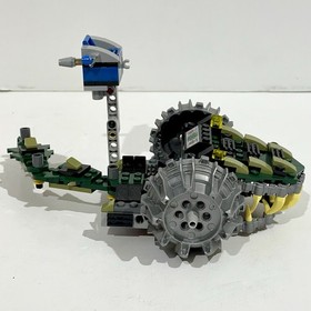 LEGO DC Super Heroes 76055 Batman Killer Croc Sewer Smash Set (see description)