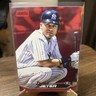 2024 Topps Stadium Club Red Foil #187 Derek Jeter New York Yankees